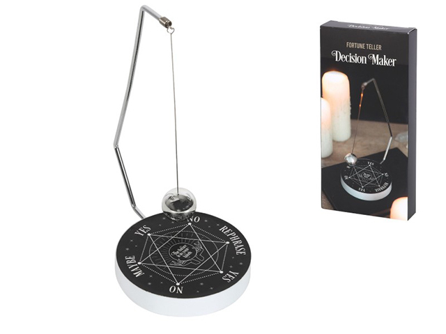 PENDULUM DECISION MAKER