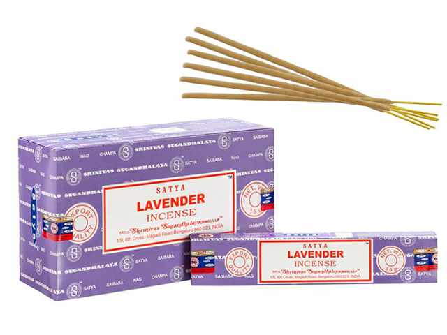 SATYA LAVENDER 15G UN12