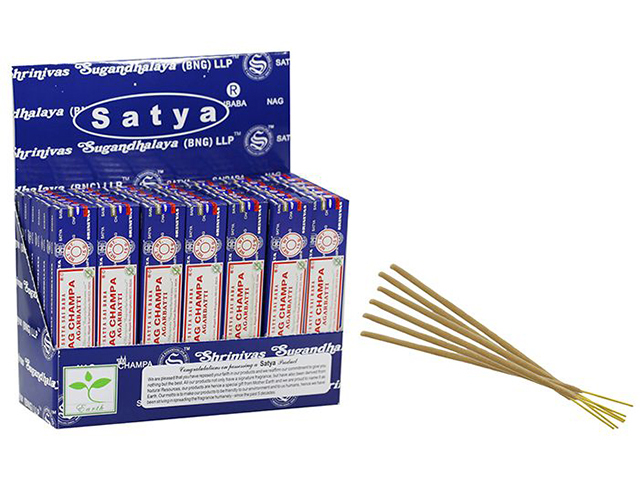SATYA NAG CHAMPA 15G UN42