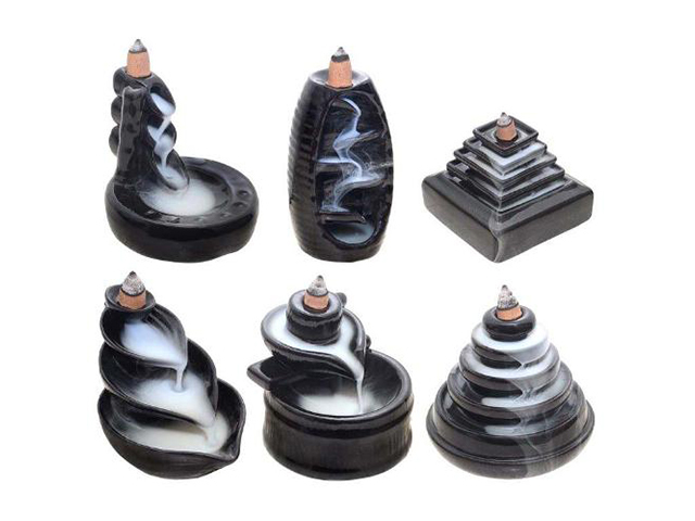 BACKFLOW CONE HOLDER 6ASST