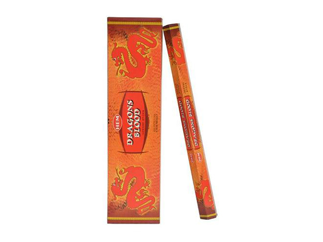 HEM GARDEN DRAGON BLOOD UN6