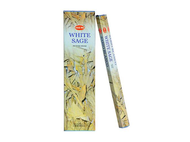HEM GARDEN WHITE SAGE UN6