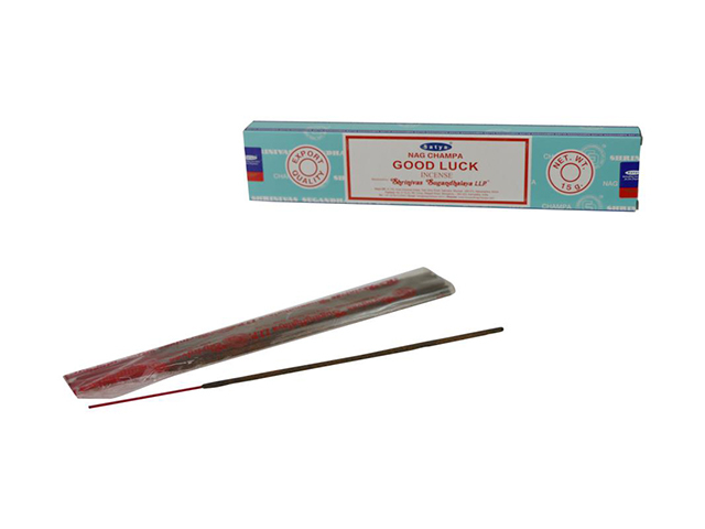SATYA GOOD LUCK INCENSE 15G UN12