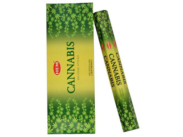 HEM INCENSE CANNABIS UN6