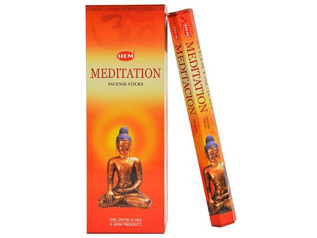 HEM INCENSE MEDITATION UN6