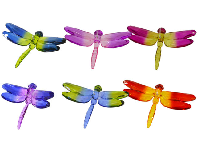 2 TONE D/FLY 6ASST 10X14.5CM