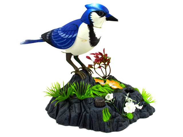 SONIC CONTROL BLUE BIRD 11CM