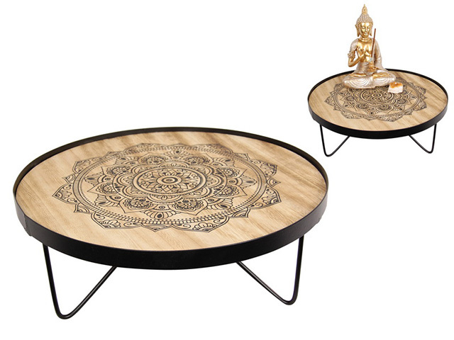 35X10 MANDALA TABLE SOLD IN QTY 2