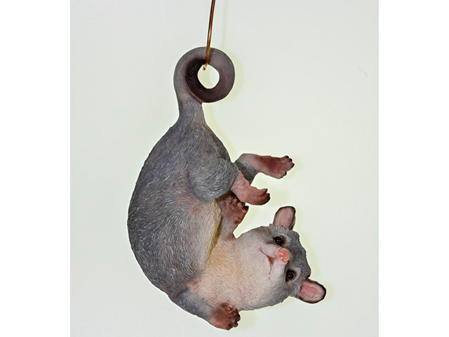 53CM HANGING RINGTAIL POSSUM QTY 2