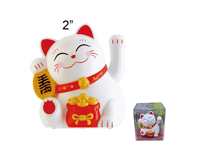 CHINESE FORTUNE CAT SOLAR