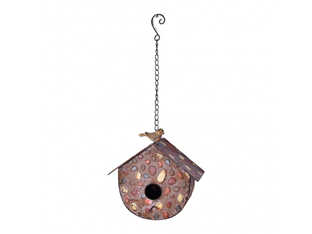 23CM BIRD HOUSE