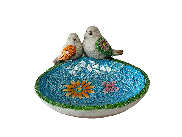 BIRD FEEDER 31X27X18CM