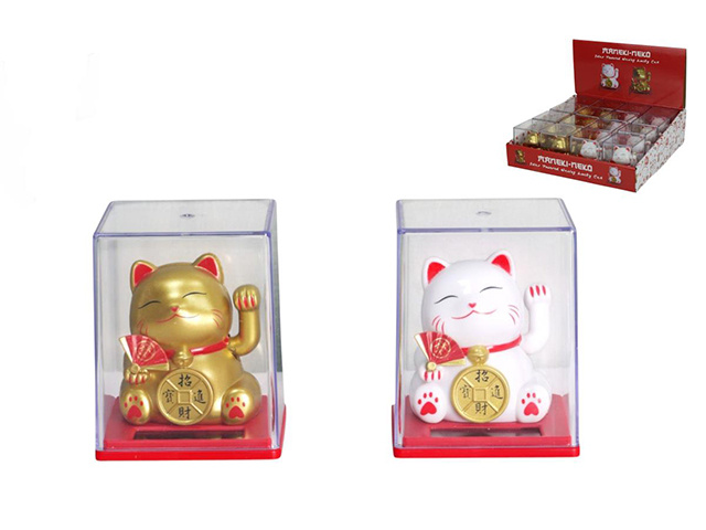 6CM GROOVING CAT 2ASST UN16