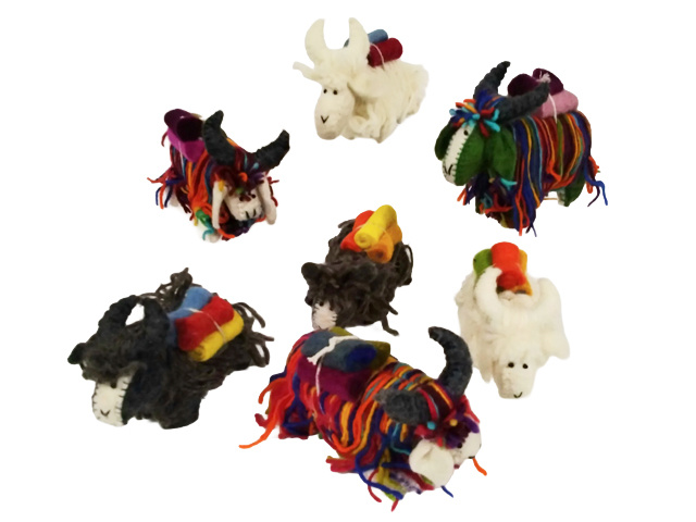 FELT YAK