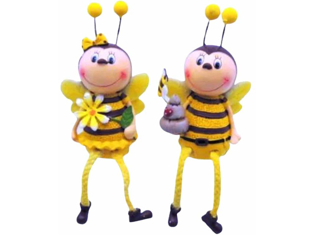 BEES MARITA AND BILL 2ASST SOLD QTY8