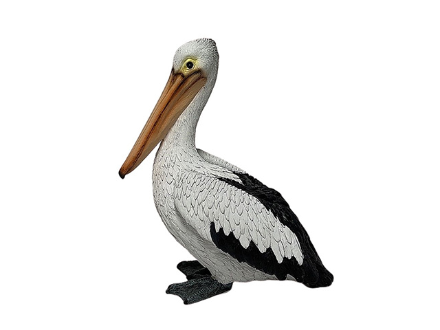 RESIN PELICAN 17X10.5X20.5CM