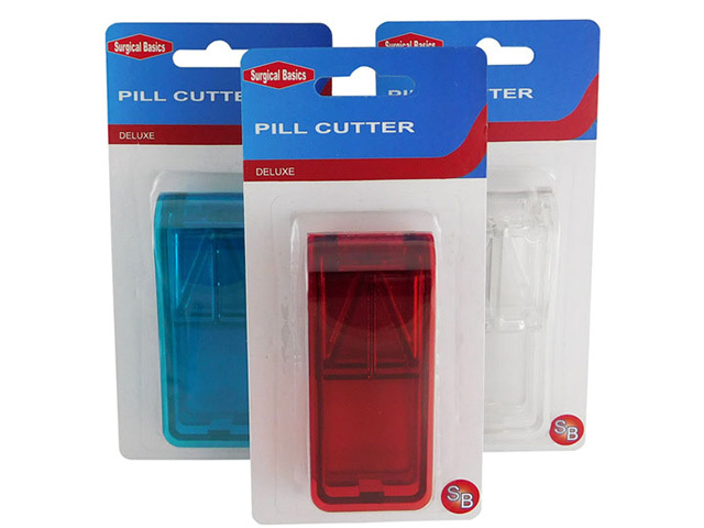 PILL CUTTER SOLD QTY 6