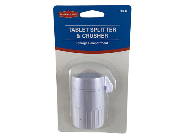 SURGICAL BASICS TABLETS CRUSHER AND SPLITTER