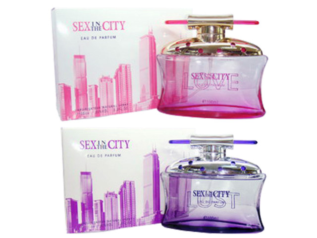 SEX IN THE CITY LOVE LUST  100ML