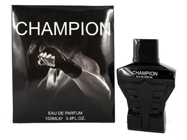 SM CHAMPION PERFUME 100ML