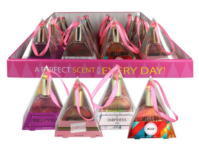SCENT ON THE GO WOMENS PERFUME
