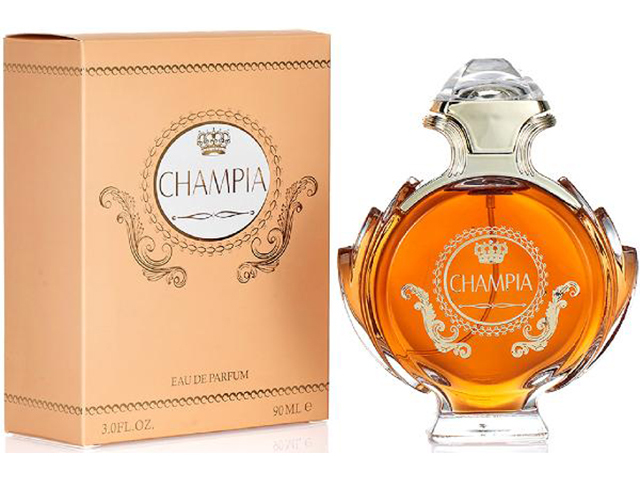 WOMEN PERFUME CHAPIA 100ML
