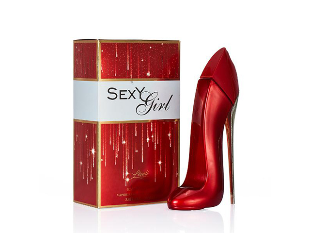 WOMEN PERFUME RED SEXY GIRL 85ML