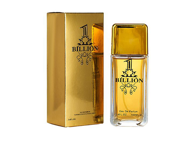 MENS PERFUME 100ML 1 BILLION