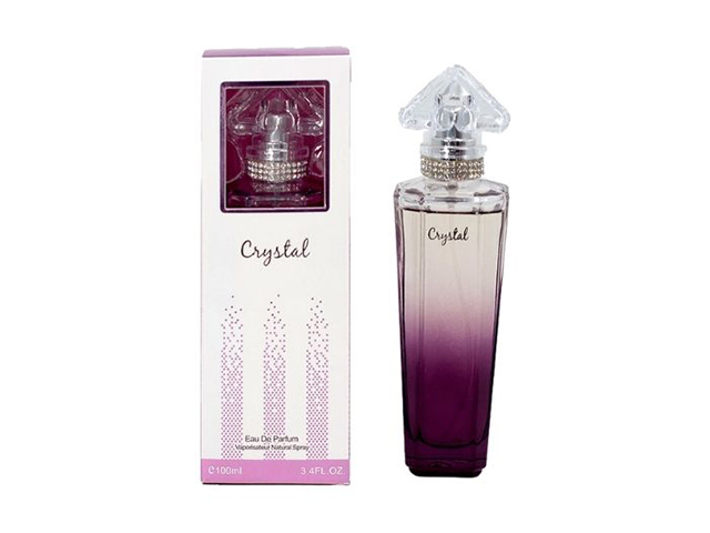 WOMENS PERFUME 100ML CRYSTAL