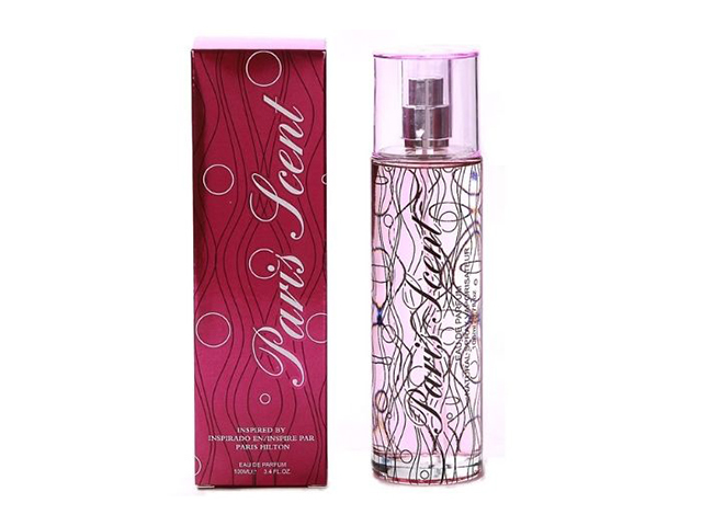 WOMENS PERFUME 100ML PARIS LADY