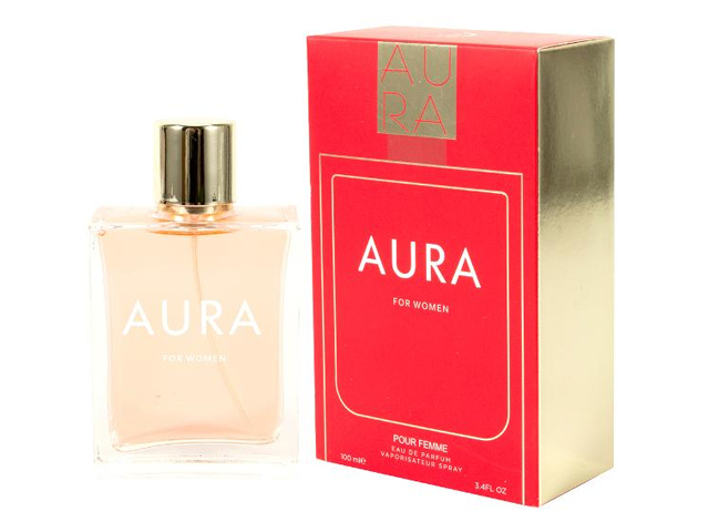 WOMEN PERFUME AURA 100ML