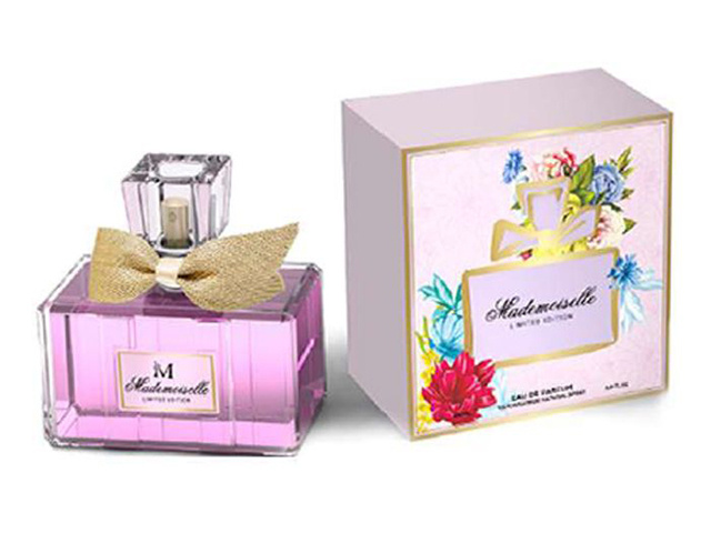 WOMENS PERFUME 100ML MADEMOISELLE LIMITED EDITION