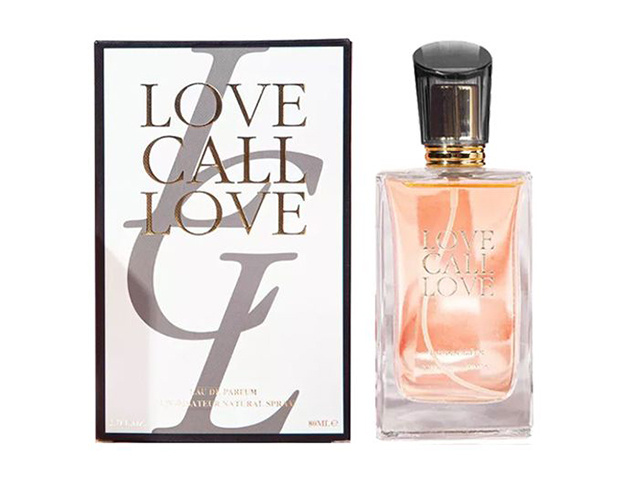 WOMENS PERFUME LOVE CALL LOVE 100ML