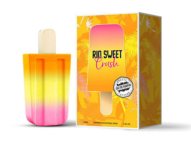 WOMENS PERFUME 100ML RIO SWEET CRUSH