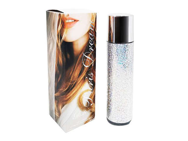WOMENS PERFUME PARIS DREAM GLISTEN 100ML
