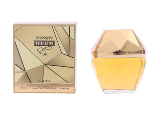 PERFUME DAMA DE ORO 100ML