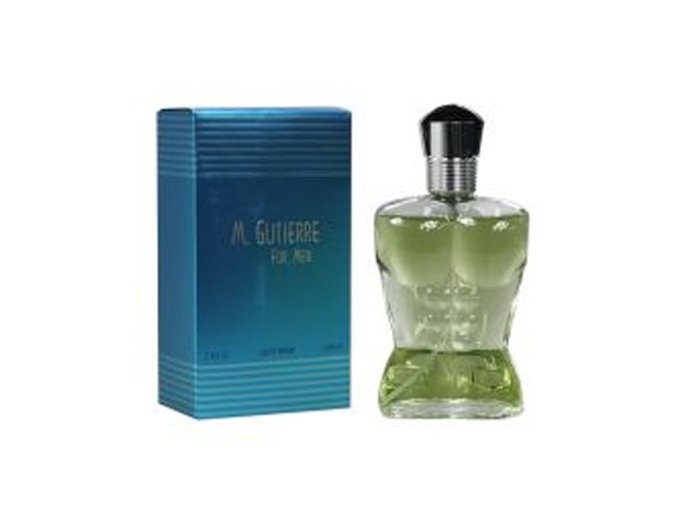 MENS PERFUME M. GUTIERRE 100ML