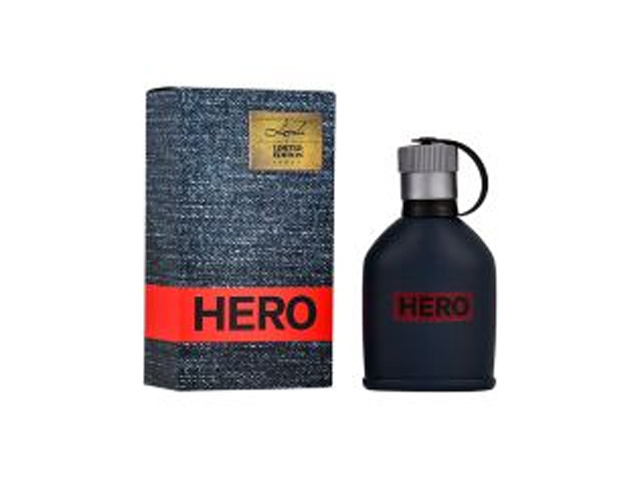 MENS PERFUME HERO LIMITED EDITION 100ML