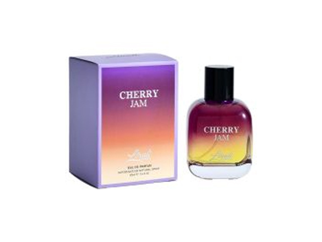WOMENS PERFUME CHERRY JAM 100ML