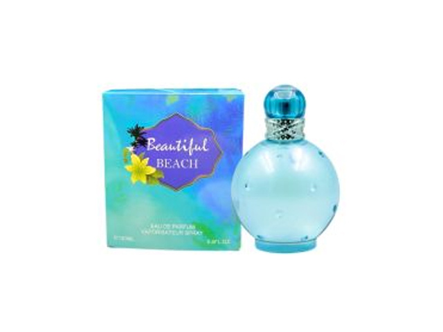 WOMENS PERFUME BEAUTIFUL BEACH 100ML