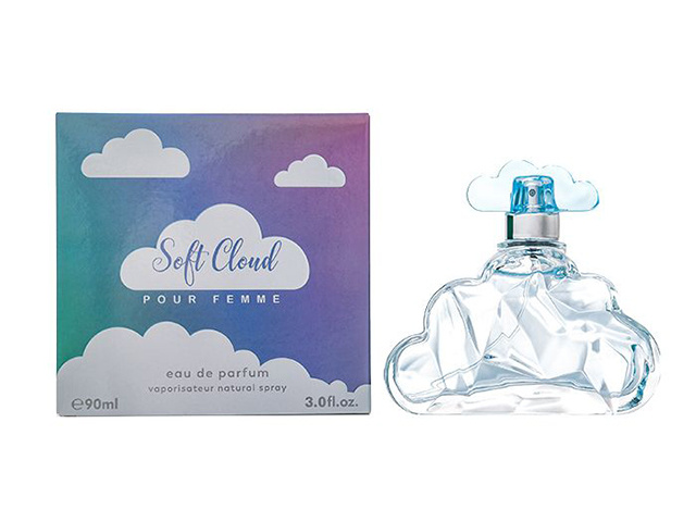 WOMENS PERFUME SOFT CLOUD 90ML