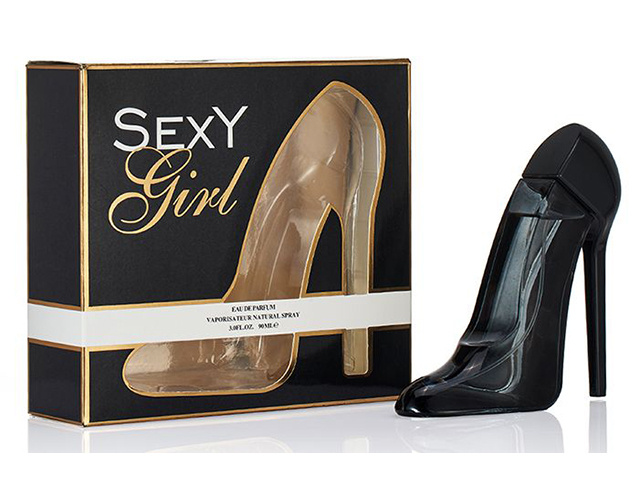 WOMENS PERFUME SEXY GIRL 90ML