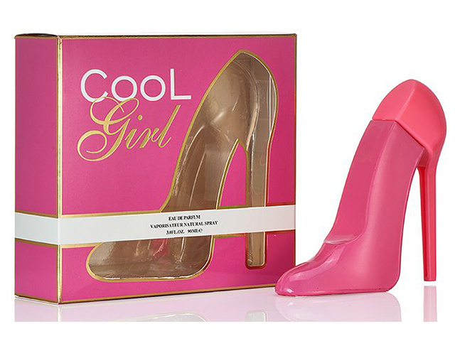 WOMENS PERFUME COOL GIRL 90ML