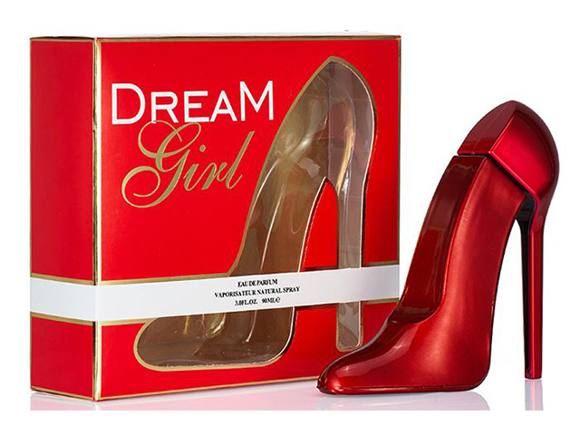 WOMENS PERFUME DREAM GIRL 90ML