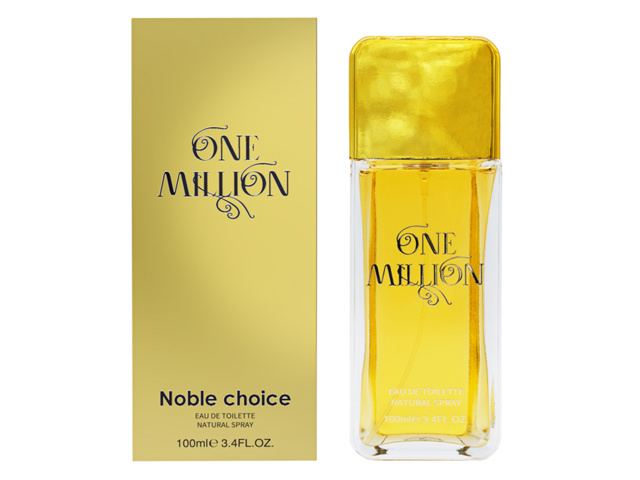 PERFUME GOLD 100ML