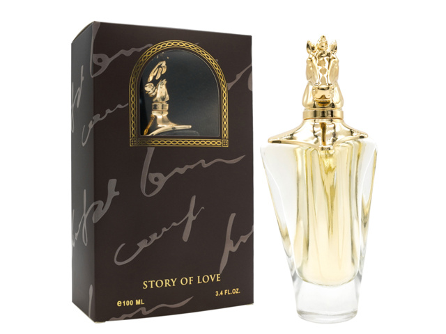 PERFUME MANNEQUIN 100ML