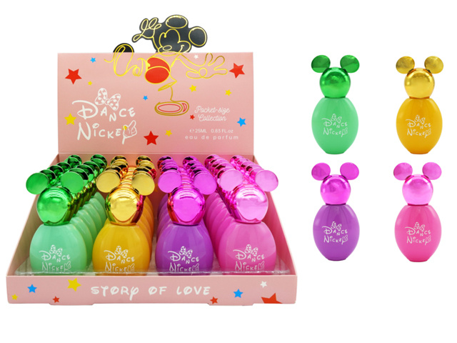 PERFUME CLASSIC BEAR 25ML UN24