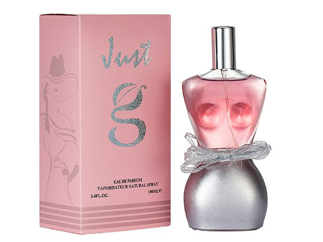 WOMENS PERFUME JUST G FOR FEMME 100ML