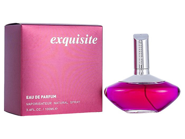 WOMENS PERFUME EXQUISITE 100ML