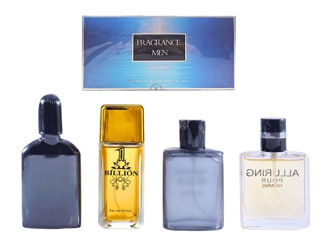 MENS PERFUME GIFT SET 30ML